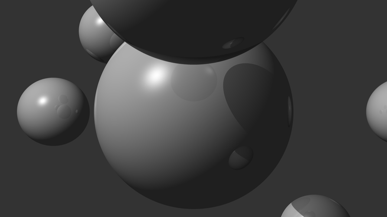 WebGL-based Ray-Tracing Renderer